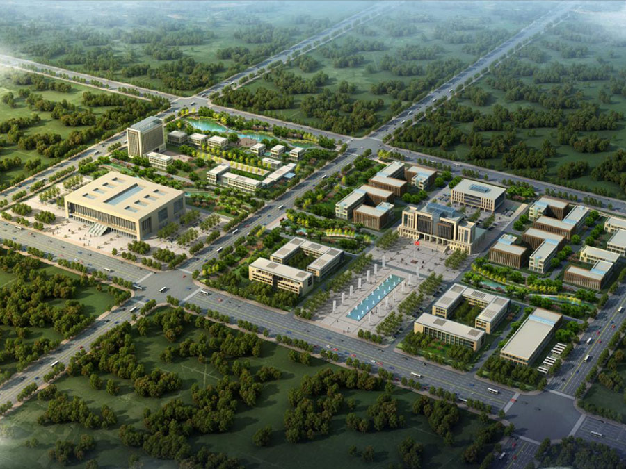 梅河口市医药健康特色产业园