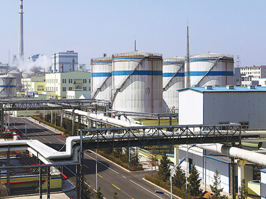 梅河口市阜康酒精有限责任公司