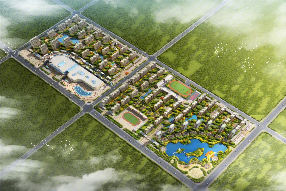 中惠·都市绿洲