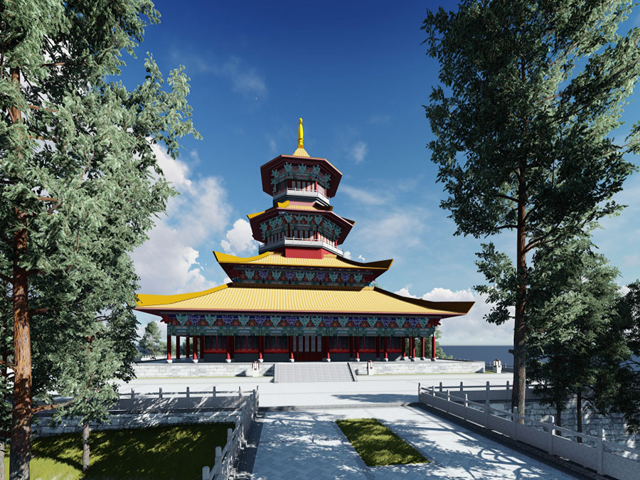 龙泉寺